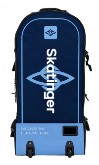 Skatinger Wheeled Backpack