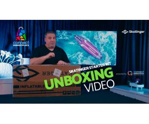 Skatinger Unboxing Video