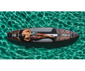 Touring SUP bez granica