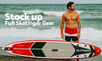 Skatinger Spender Award