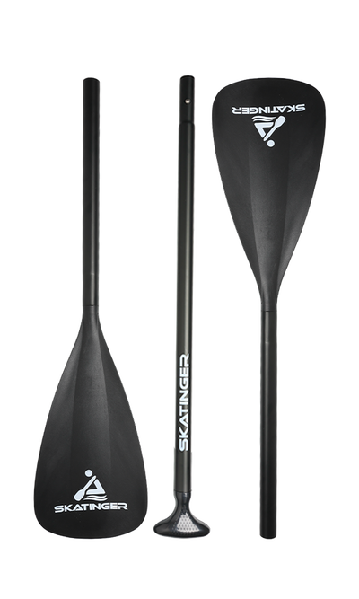 Skatinger SUP Veslo s Dvostrukom Lopaticom