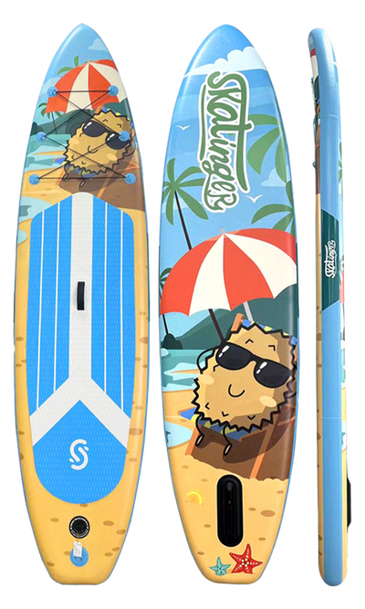 Skatinger Durian Allround SUP daska – Stabilnost, Razigranost, Kontrola