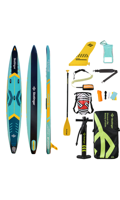Skatinger Fast Ray Racing SUP daska – Preciznost, Brzina, Performanse