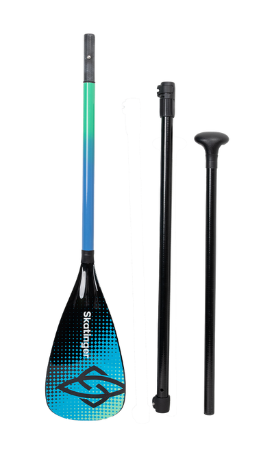 Skatinger SUP Veslo od Fiberglassa