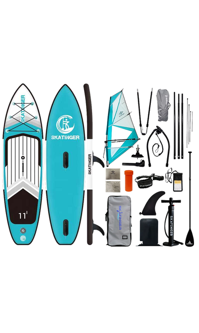 Skatinger Hard Sail Windsurf – Snaga, Preciznost, Sloboda