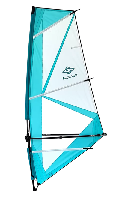 Skatinger Hard Sail Wing 4m² – Snaga, Brzina, Preciznost