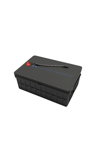 Skatinger Baterija Velikog Kapaciteta Za SUP 6S 30Ah IP67