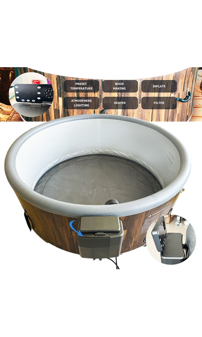 Skatinger Spa Bazen – Opuštanje, Udobnost, Stil