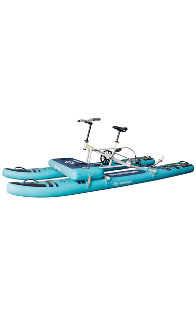 Skatinger Vodeni Bicikl – Stabilnost, Kondicija, Zabava