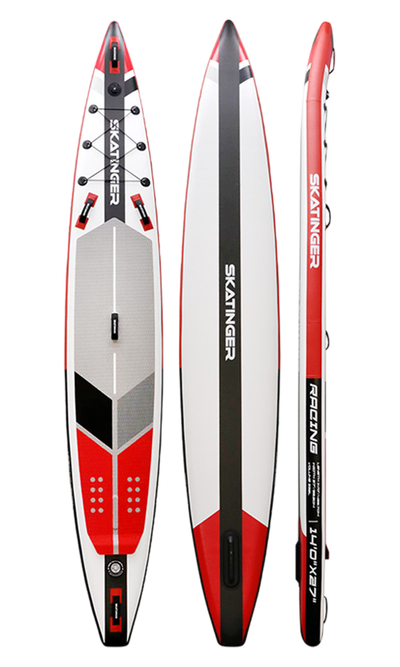 Skatinger Milano Racing SUP daska – Elegancija, Snaga, Preciznost