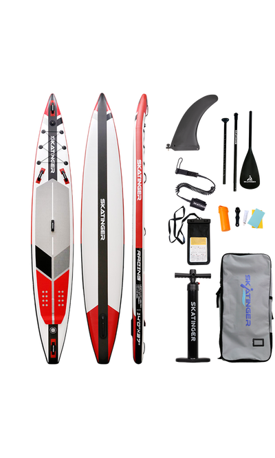 Skatinger Milano Racing SUP daska – Elegancija, Snaga, Preciznost