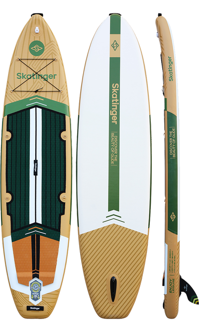 Skatinger Peninsula Trojan Horse SUP daska – Avantura, Stabilnost, Snaga