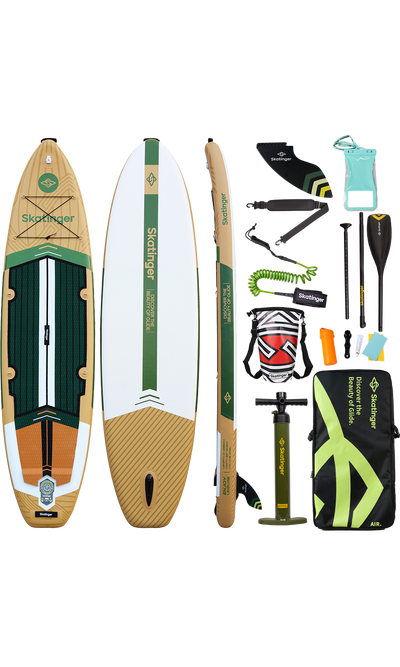Skatinger Peninsula Trojan Horse SUP daska – Avantura, Stabilnost, Snaga