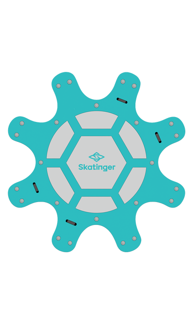 Skatinger Yoga Dock – Ravnoteža, Stabilnost, Povezanost