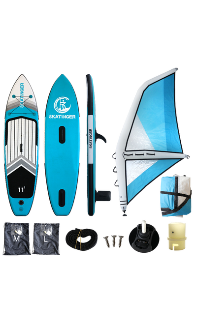 Skatinger i-Rocker – Svestrano, Avanturistički, Vjetrootporno