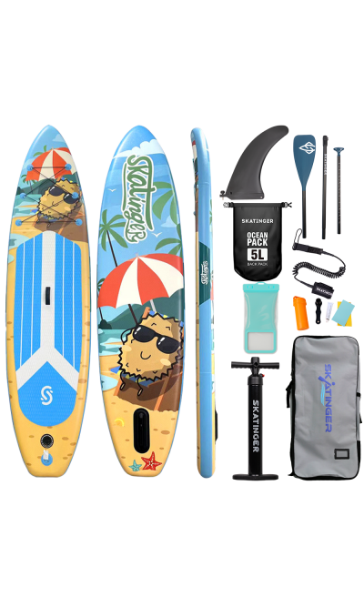 Skatinger Durian Allround Paddle SUP Board