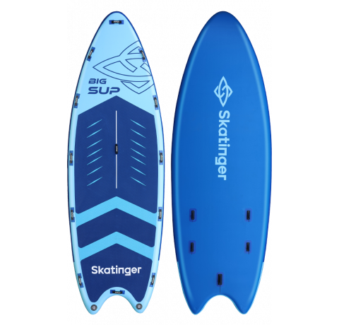 Skatinger Jumbo Paddle SUP Board – Massive, Stable & Powerful