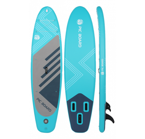 Skatinger Maze Allround Paddle SUP Board – Agile, Lightweight & Durable