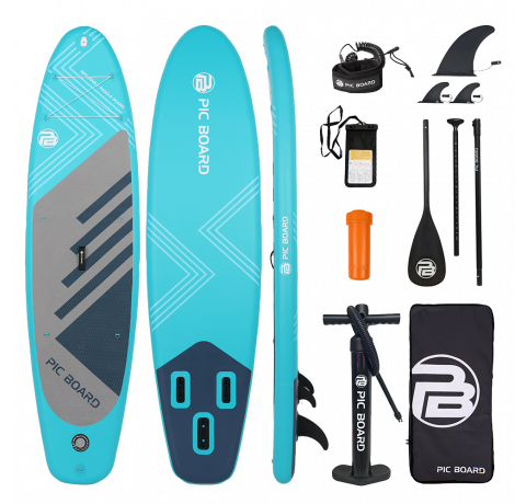 Skatinger Maze Allround Paddle SUP Board – Agile, Lightweight & Durable