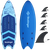 Skatinger Jumbo Paddle SUP Board – Massive, Stable & Powerful