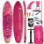 Skatinger Prana Red Allround SUP daska – Snaga, Ravnoteža i Izdržljivost