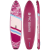 Skatinger Camouflage Pink univerzalna SUP daska za veslanje – stil, stabilnost i zabava
