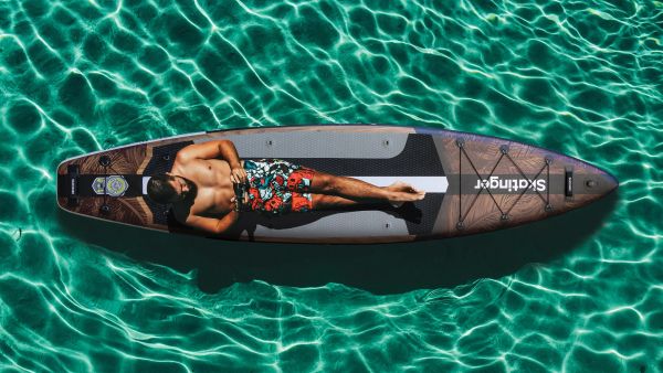 Touring SUP bez granica