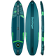 Skatinger Ice Age Green Touring Paddle SUP Board – Dynamic, Stable & Adventurous