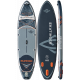 Skatinger Fishing siva touring SUP daska za veslanje – stabilna, svestrana i pustolovna